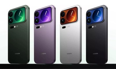 新品未開封品 Xiaomi 17 Pro Max 12/512 Original Xiaomi 17 Pro Max 512GB 16GB Green China Model