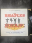 The Beatles Help! SMAS-2386 Gatefold Early Press Xlnt: See Pics and Description