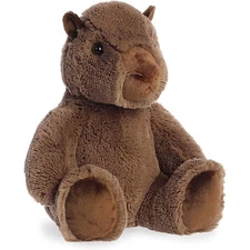 Aurora World Plush - CAPYBARA (14 inch) - New Stuffed Animal Toy