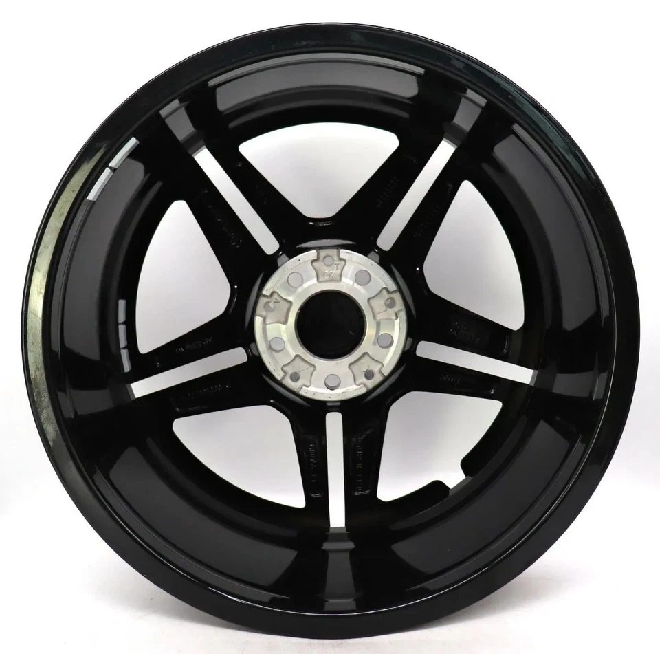 1x 19 pouces Original Mercedes GLC C253 X253 AMG A2534015400 9x19 ET20 HA - Photo 3/4