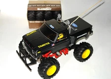 🔥 1986 Tamiya Blackfoot, All Original Excellent Condition, W/Xtra tires&wheels