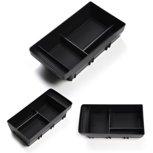 1pc Car Armrest Box For ID.3 2021-2024 For ID.3X 2021-2024 Storage Box - Picture 3 of 12