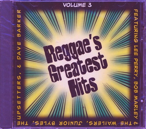 CD Lee Perry, Jr. Byles, Bob Marley, Etc. - Reggae's Greatest Hits 3 - Bild 1 von 2