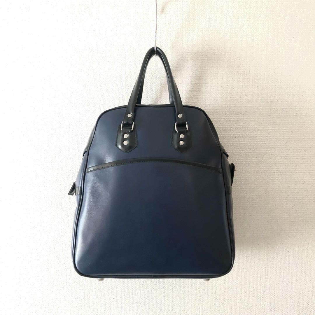 バッグ Katsuyuki Yoshida for COMME des GARCONS Katsuyuki Yoshida for COMME des GARCONS Leather Bag Aoyama