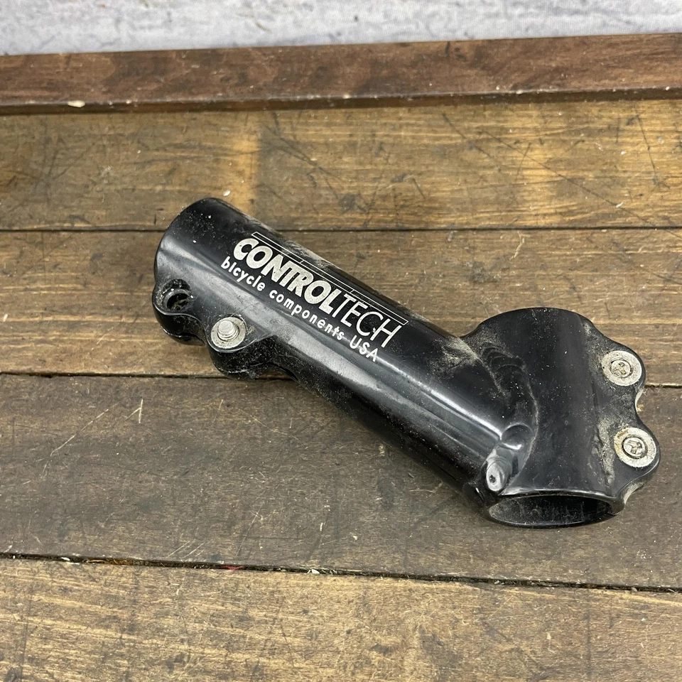 Control Tech Tandem Stoker Stem Extension 30.2mm USA Missing Pinch Bolt 180g - Image 4 of 4