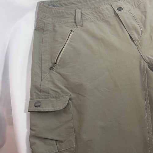 KUHL MUJER ROPA DE MONTAÑA TALLA 12 BRONCEADO LIGERO BOLSILLOS CON CREMALLERA - Imagen 7 de 16