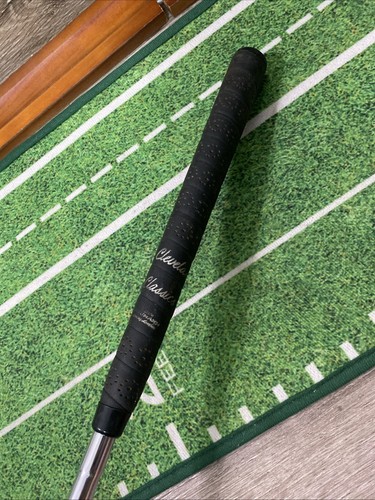 Classic Cleveland Left Handed Blade Putter All Original 8802 Napa Style - Picture 19 of 22