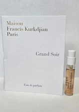 Maison Francis Kurkdjian Grand Soir Eau de Parfum Sample Spray 0.06oz / 2ml