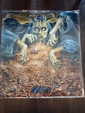 Alpha Investments Lord Of Greed Sorcery Contested Realm Gothic Playmat Exclusive