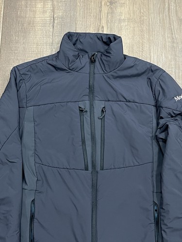 Chaqueta Kuhl Aktivator Completa Cremallera Aislada Ligera Gris Pizarra Para Hombres - Mediana - Imagen 2 de 11