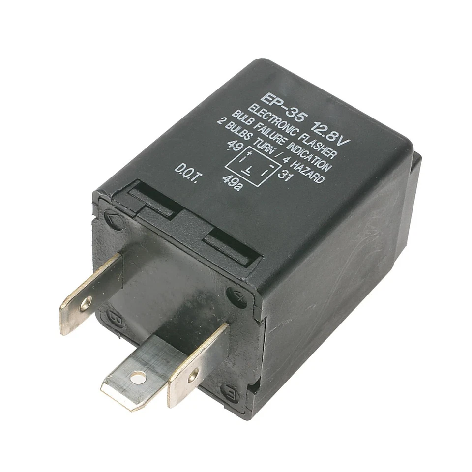 Pisca-pisca Standard Motor Products EFL-9 aviso de perigo e sinal de volta - Imagem 3 de 4