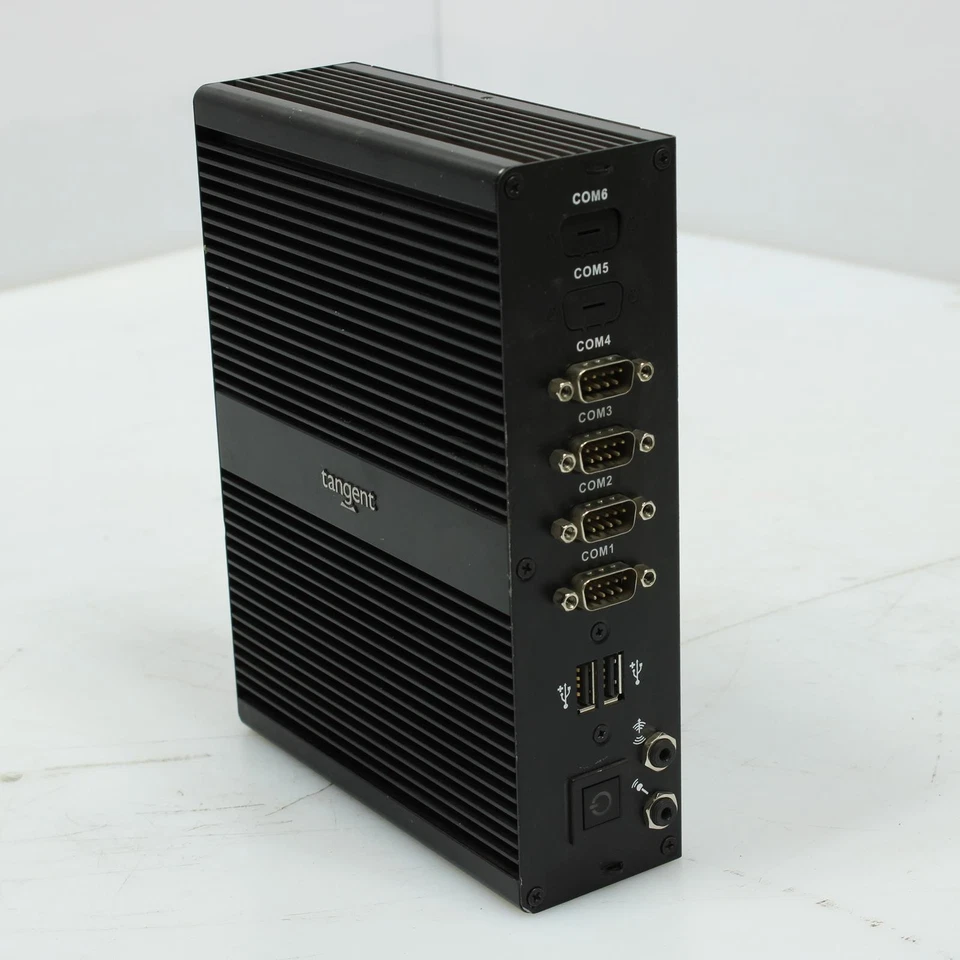 Tangent Rugged G Intel i3 5ta generación 8 GB RAM 128 GB SSD sin sistema operativo PC industrial de escritorio Foto 2 de 4