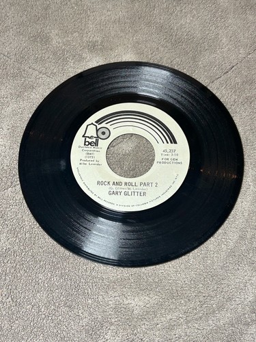 $1 45s -Mixed Genres & Years - G - EX - Flat $5.00 Shipped - TAB - Picture 58 of 161