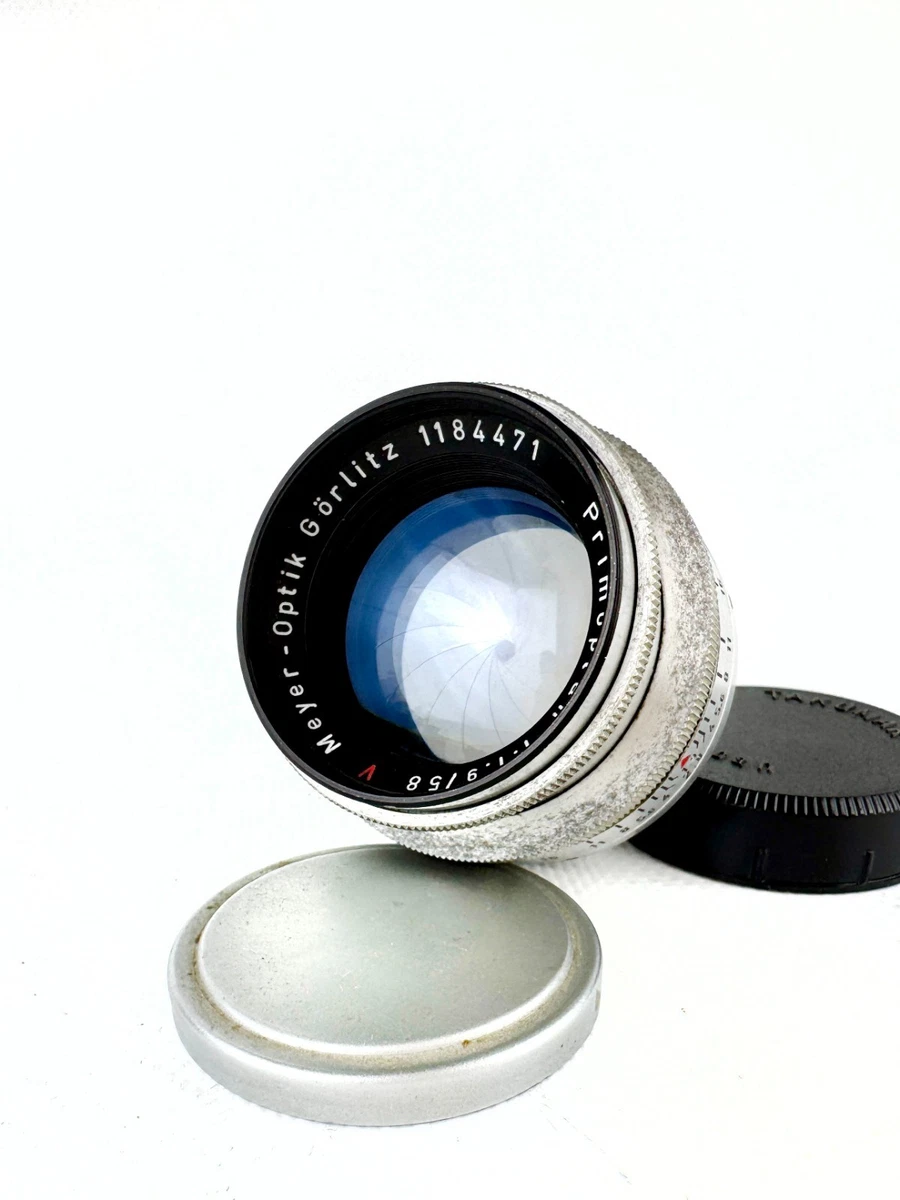 Meyer-Optik-Görlitz 58mm Focal Camera Lenses for sale | eBay