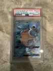2019 Pokemon Black Star Promo #SM189 Blastoise GX PSA 9 Mint