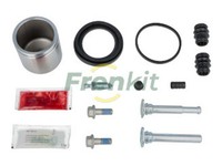 Frenkit Reparatursatz Bremssattel 754533 54Mm Kit+Piston+Guidepins Superkit TDI