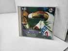 ROM ROM STADIUM  for  PC Engine CD Rom CIB Complete  V/GOOD MINT DISK #B10