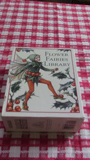 Flower Fairies Library 8 book set complete 1999- Barker, Cicely Mary