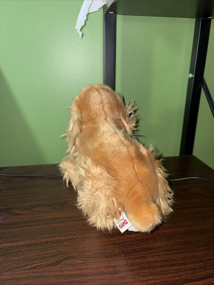 Webkinz Signature Cocker Spaniel Dog No Code Stuffed Animal Ganz - Image 3 of 4