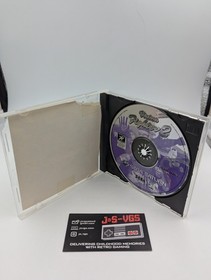 Sega Saturn Virtua Fighter 2 Not For Resale Disc Only Tested