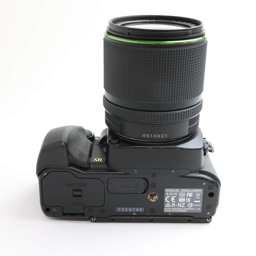 Pentax KP Black + 18-135mm WR Lens Kit #234 - Picture 8 of 12