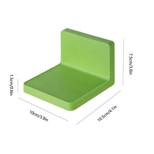 2PCS Small Floating Shelf for Wall Storage,Mini Display Shelf for Collectibles - Picture 3 of 20