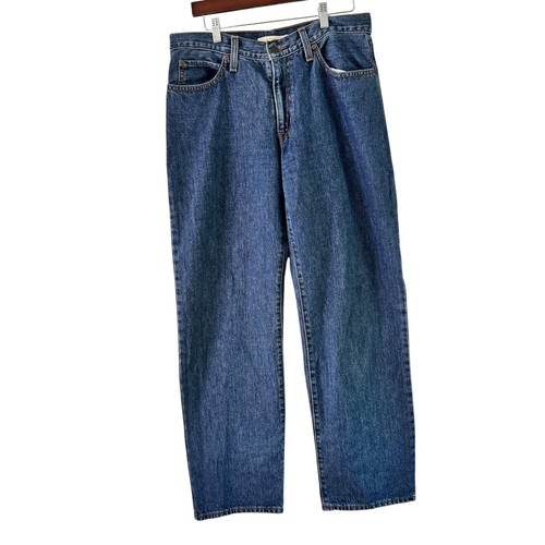 Levi's 501 '94 Baggy Fit Jeans Herren Denim Blau Wasserlos W29 L31 - Bild 2 von 9