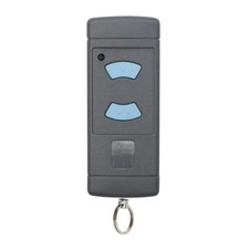 For HORMANN REMOTE HSE2 GARAGE DOOR REMOTE CONTROL HAND SET KEY FOB 868MHZ