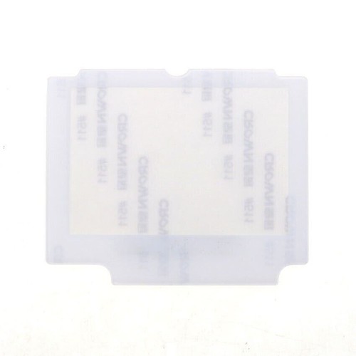 For Nintendo Plastic Glass Screen Lens Cover Gameboy Advance GBA SP Protector - Picture 10 of 17