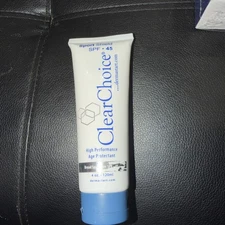 ClearChoice Sport Shield Sunscreen - Natural Face Sunscreen for Daily Use!!