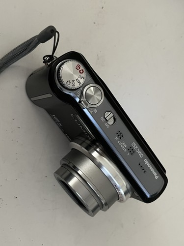 Excellent Panasonic Lumix DMC-ZS3 10.1MP Digital Camera 12x Leica Lens bundle - Picture 5 of 17