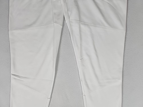 Pantalones de béisbol Nike Vapor Select de longitud completa con tubos para hombre M-2XL blancos BQ5489 - Imagen 5 de 12