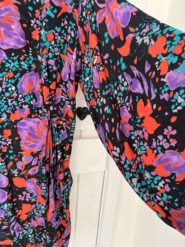 Essential Antwerp Size 10 Silk Dress - Picture 2 of 8