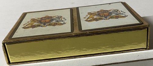 Congress Double Pack Playing Cards - United Kingdom’s Coat of Arms - Bild 2 von 8