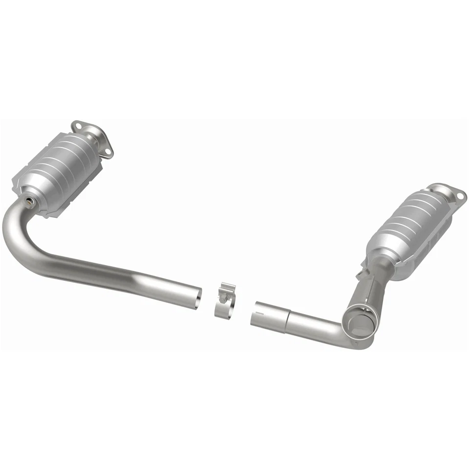 MagnaFlow Catalytic Converter: EPA, For 2005-2008 Chrysler Aspen, Dodge Durango Foto 4 de 4