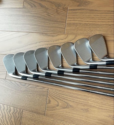 Titleist 716 T-MB Iron Set 8pcs 3-PW NS PRO 950GH Flex S - Picture 3 of 9
