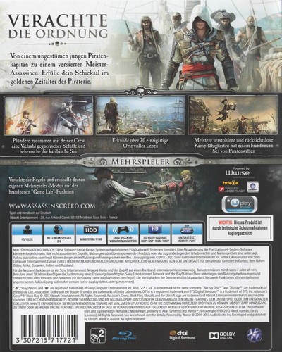 PS4 / PlayStation 4 Spiele [Auswahl] - Bild 14 von 586