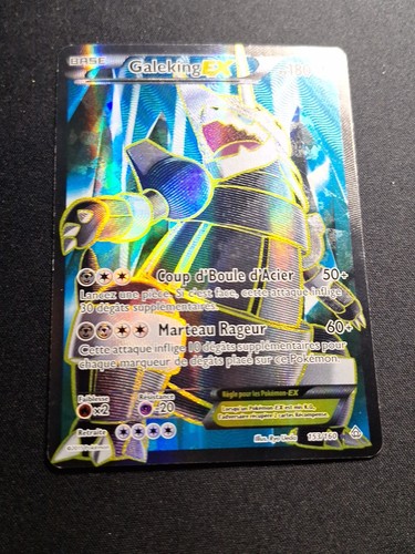 Galeking EX 153/160 XY Primo Choc Carte Pokémon FR - Picture 1 of 14