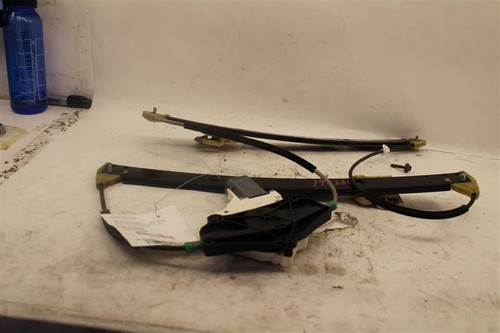 FRONT DOOR WINDOW REGULATOR POWER Audi Q5 09 10 11 12 Right With Motor 987784 - Imagen 2 de 12