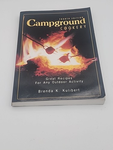 Campground Cookery  paperback Used - Good - Bild 3 von 8