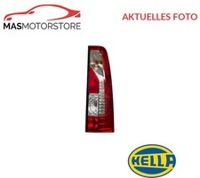 RÜCKLEUCHTE HECKLEUCHTE LINKS HELLA 2VA 010 110-051 A FÜR OPEL MOVANO B 2.3L