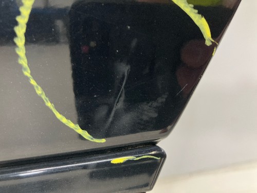 191 (Cosmos Black) Left Rear Door Mercedes-Benz B-Class Sports Tourer (W24 - Picture 7 of 12