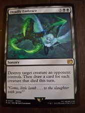 Deadly Embrace Final Fantasy Regular