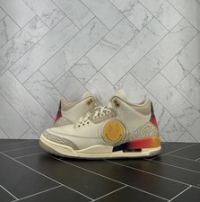 Nike Air Jordan 3 Retro x J. Balvin Mid Medellin Sunset Size 11 FN0344-901
