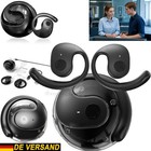 144 Sprachen KI Übersetzer Ohrhörer Echtzeit Übersetzer Kopfhörer Smart Voice