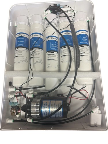 Wellsys Ws-U13-Ro i5 Filter Pack With Pump free shipping new - Picture 2 of 5