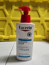 Eucerin Intensive Repair Lotion for Very Dry Flaky Skin - 16.9 oz Pump Bottle