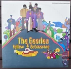 The Beatles Yellow Submarine 1978 LP Vinyl SW-153 Capitol EXC Tested !!!