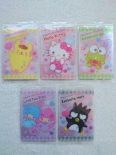 Sanrio Characters Wafers 9.5 Pieces Official Licensed Snack New
