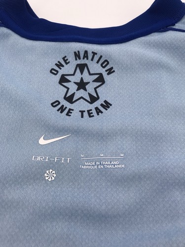 Maillot de football extérieur Nike équipe nationale des États-Unis 2024 USMNT jeunes enfants garçons taille moyenne - Photo 7/7